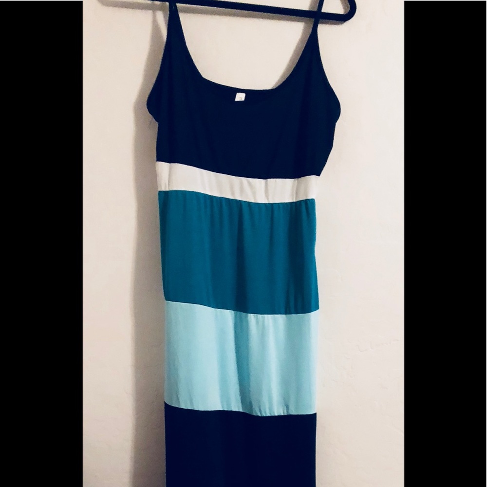 STRAPLESS MAXI DRESS - Picture 2 of 5